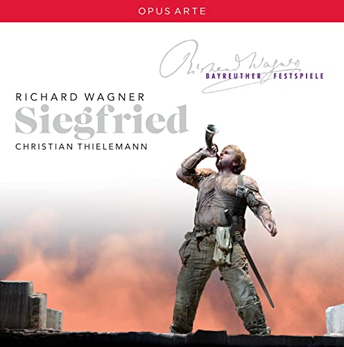 Richard Wagner: Siegfried von OPUS ARTE