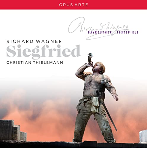 Richard Wagner: Siegfried von Opus Arte