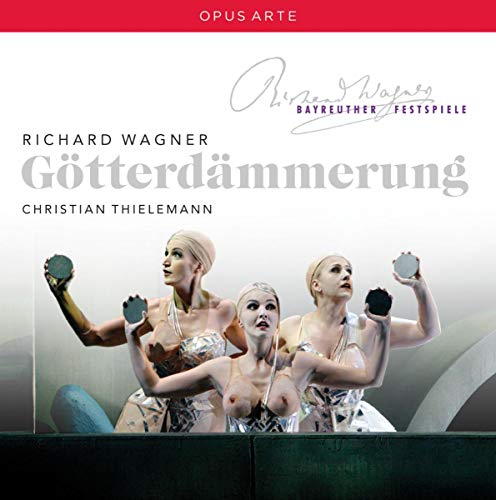 Wagner: Götterdämmerung Wagner: Götterdämmerung von Opus Arte