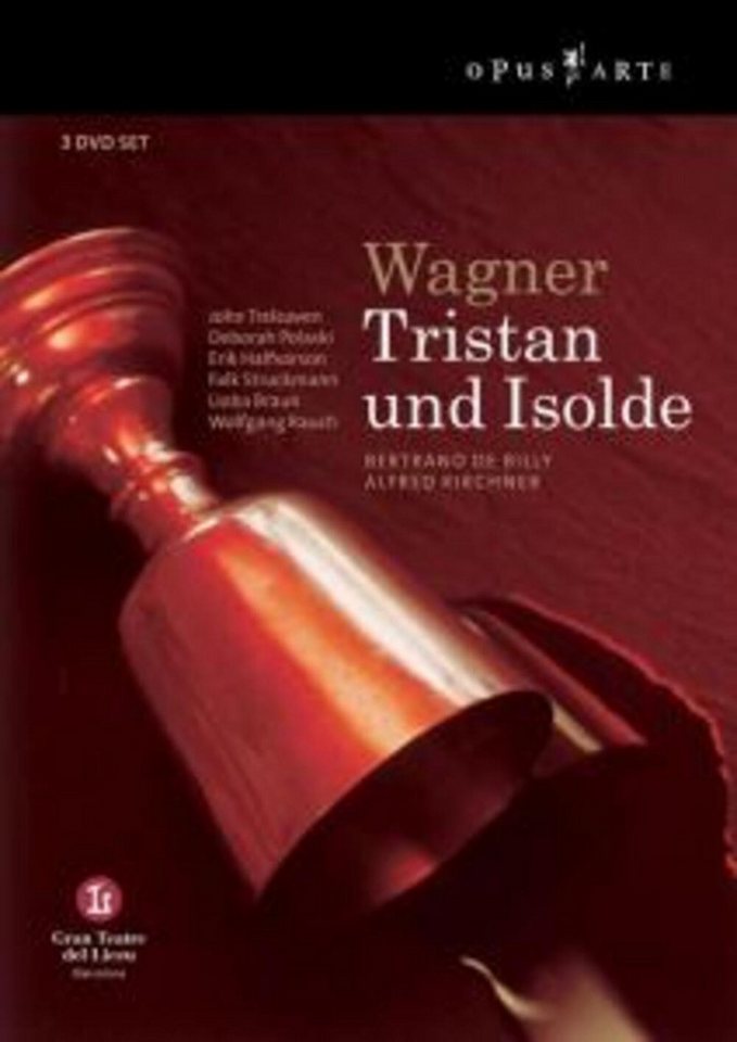 OPUS DVD Tristan und Isolde OPUS DVD Tristan und Isolde von OPUS