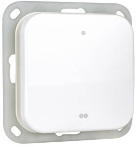 OPUSgreenNet 563.086.27 Wandschalter Weiß EnOcean von OPUSgreenNet