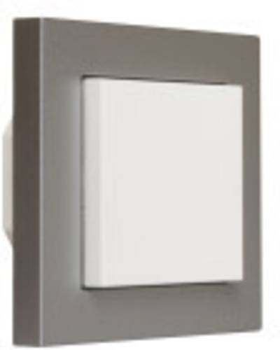 OPUSgreenNet 563105 Wandschalter Weiß EnOcean von OPUSgreenNet