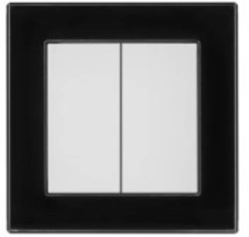 OPUSgreenNet 563127 Wandschalter Weiß EnOcean von OPUSgreenNet