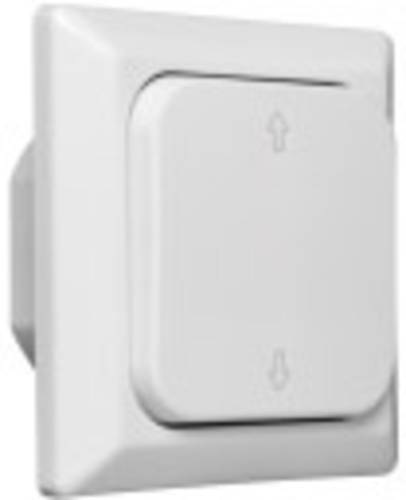 OPUSgreenNet 563150 Wandschalter Weiß EnOcean von OPUSgreenNet