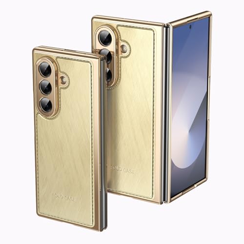 Smartphone-Klapphülle Kompatibel mit Samsung Galaxy Z Fold 7 Hülle mit Displayschutzfolie, Slim Fit Leder Schutzhülle fürs Handy Schlanke Vollschutzhülle fürs Handy Schutz Stoßfeste Hülle Klapphüllen( Smartphone-Klapphülle Kompatibel mit Samsung Galaxy Z Fold 7 Hülle mit Displayschutzfolie, Slim Fit Leder Schutzhülle fürs Handy Schlanke Vollschutzhülle fürs Handy Schutz Stoßfeste Hülle Klapphüllen( von OQQPXIUY