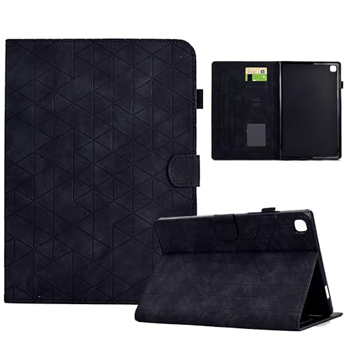 Tablet PC Taschen Hüllen Sleeves Hülle kompatibel mit Samsung Galaxy Tab A7 Lite SM-T225/T220 Premium Leder Business Folio Stand Cover Flip Shell mit Kartensteckplatz Stifthalter kompatibel mit Samsun von OQQPXIUY