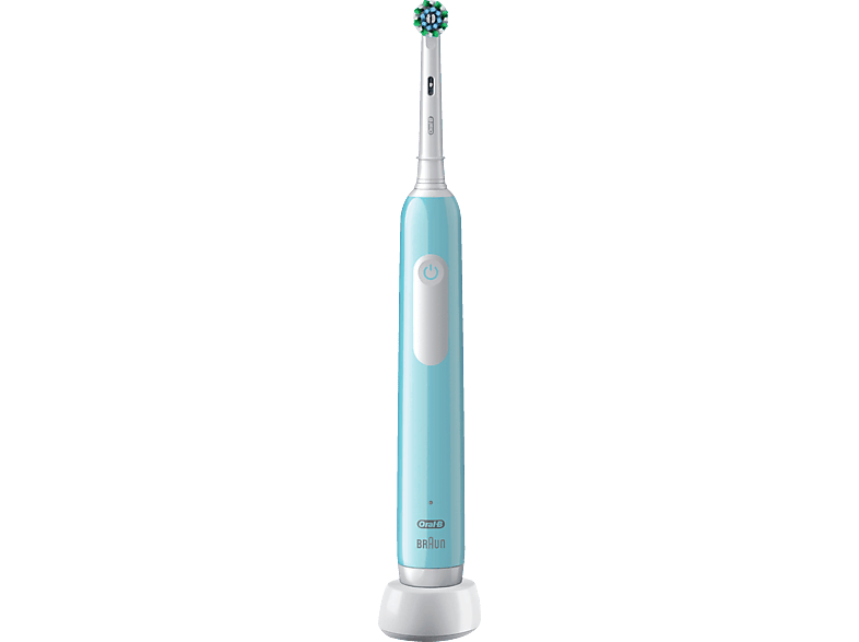 ORAL-B PRO Series 1 Elektrische Zahnbürste Turquoise, Reinigungstechnologie: Oszillierend / Rotierend (2D) von ORAL-B
