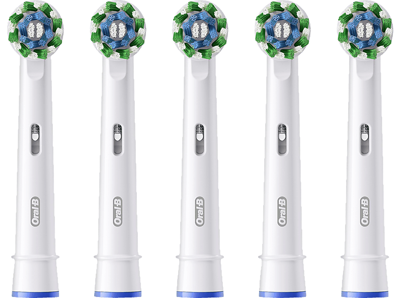 ORAL-B Pro CrossAction 4+1 Aufsteckbürsten von ORAL-B