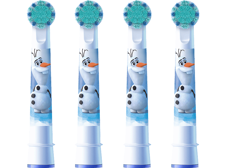 ORAL-B Pro Kids 3+ Frozen, 4 Stück Aufsteckbürsten von ORAL-B