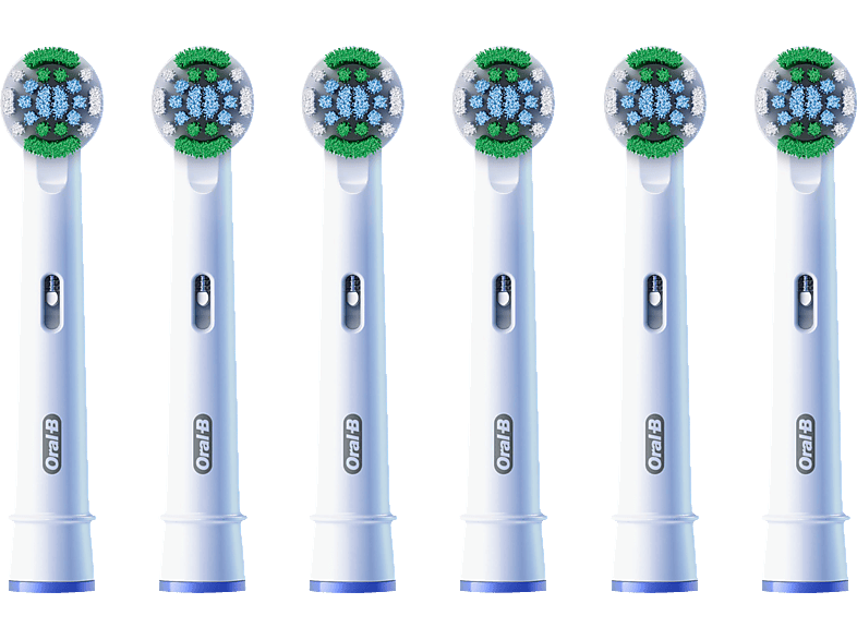 ORAL-B Pro Precision Clean 6 Stück Aufsteckbürsten von ORAL-B