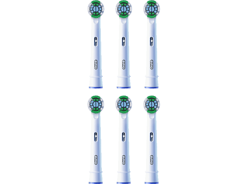 ORAL-B Pro Precision Clean 6 Stück Aufsteckbürsten ORAL-B Pro Precision Clean 6 Stück Aufsteckbürsten von ORAL-B