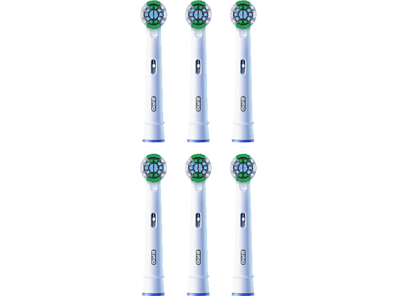 ORAL-B Pro Precision Clean 6 Stück Aufsteckbürsten von ORAL-B