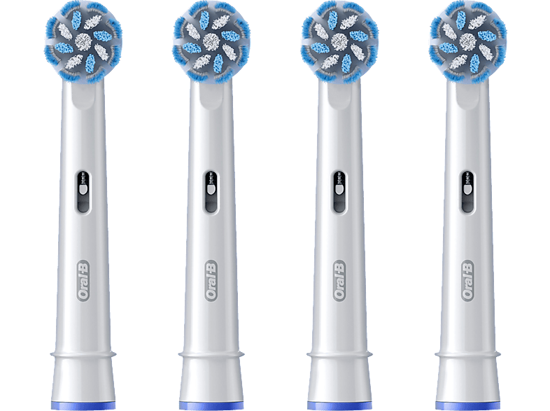 ORAL-B Pro Sensitive Clean 4 Stück Aufsteckbürsten von ORAL-B
