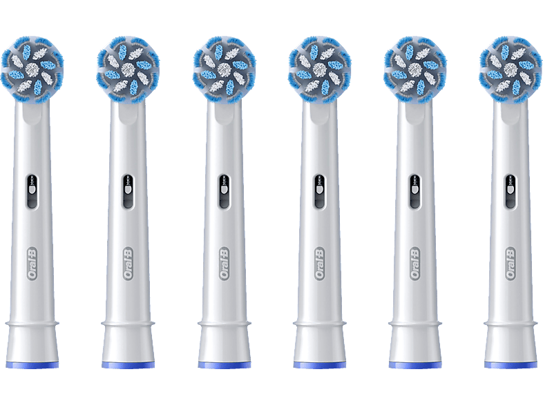 ORAL-B Pro Sensitive Clean 6 Stück Aufsteckbürsten ORAL-B Pro Sensitive Clean 6 Stück Aufsteckbürsten von ORAL-B
