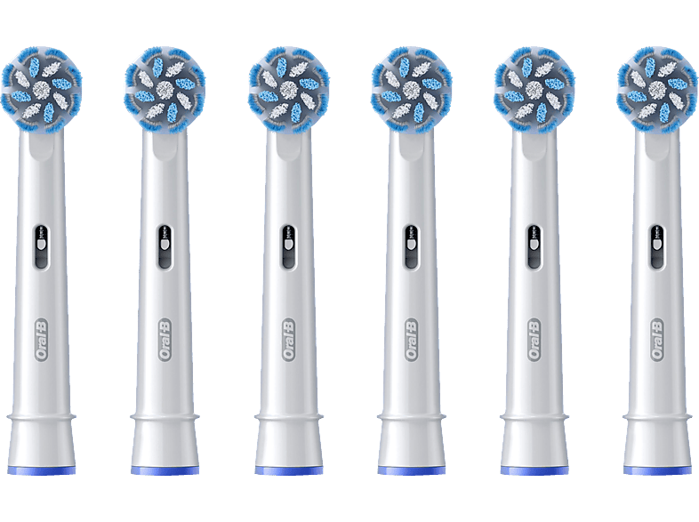 ORAL-B Pro Sensitive Clean 6 Stück Aufsteckbürsten von ORAL-B