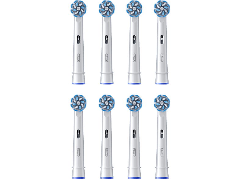 ORAL-B Pro Sensitive Clean 8 Stück Aufsteckbürsten von ORAL-B