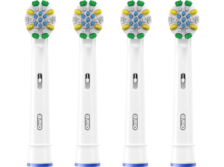 ORAL-B Pro Tiefenreinigung, 4 Stück Aufsteckbürsten von ORAL-B