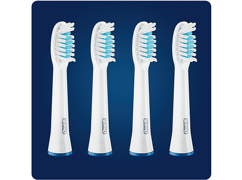 ORAL-B Pulsonic Sensitive 4 Stück Aufsteckbürsten von ORAL-B