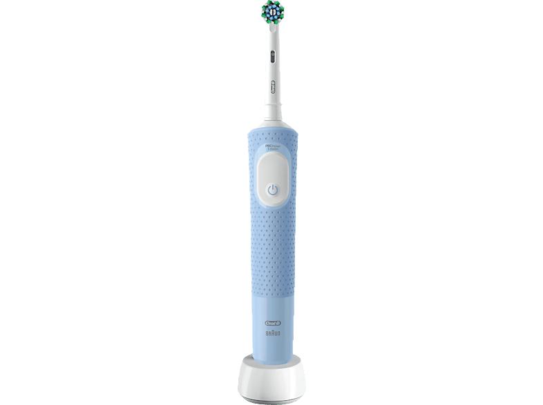 ORAL-B Vitality Pro Elektrische Zahnbürste Blau, Reinigungstechnologie: Oszillierend / Rotierend (2D) von ORAL-B