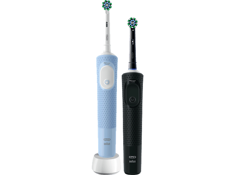 ORAL-B Vitality Pro Gift Edition Elektrische Zahnbürste Mixed, Reinigungstechnologie: Oszillierend / Rotierend (2D) von ORAL-B