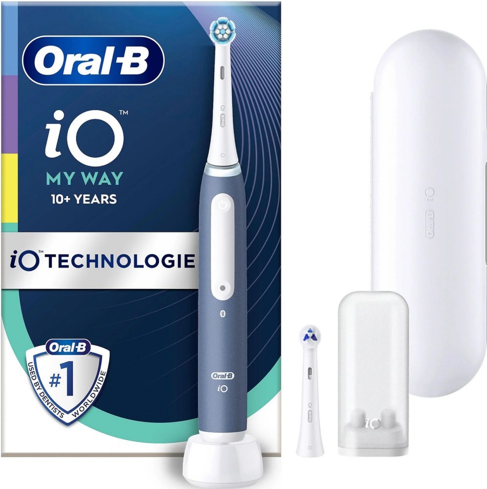 ORAL-B Zahnbürste My Way Teens 818626 ORAL-B Zahnbürste My Way Teens 818626 von ORAL-B