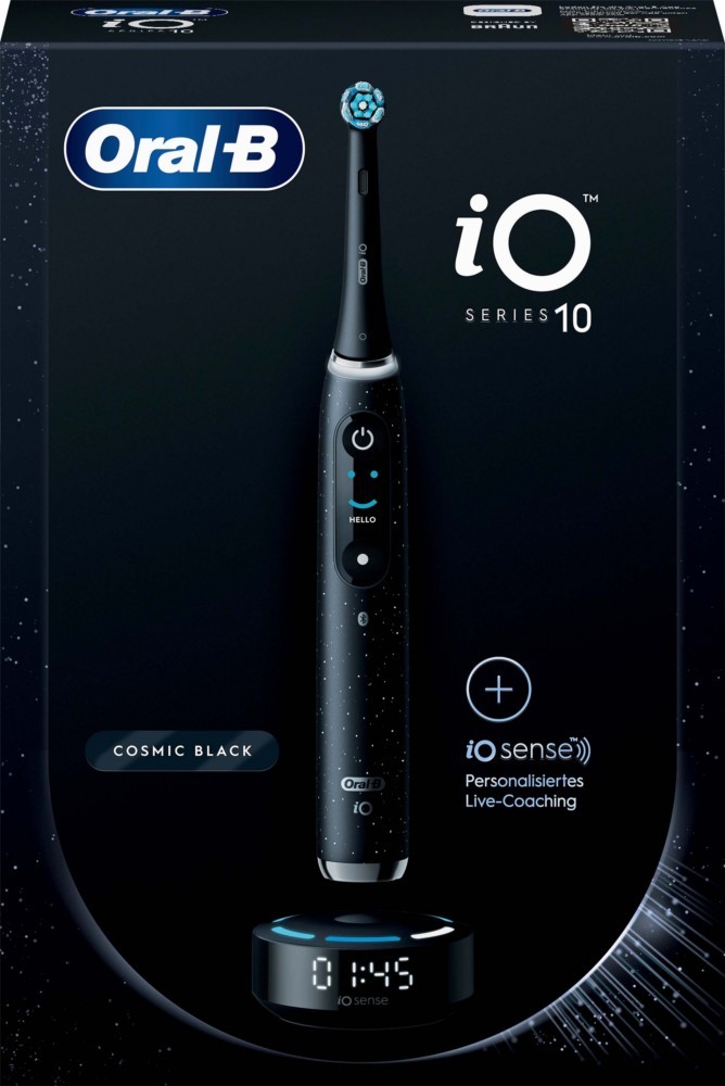 ORAL-B Zahnbürste iO Series 10Cosmicsw 435587 ORAL-B Zahnbürste iO Series 10Cosmicsw 435587 von ORAL-B