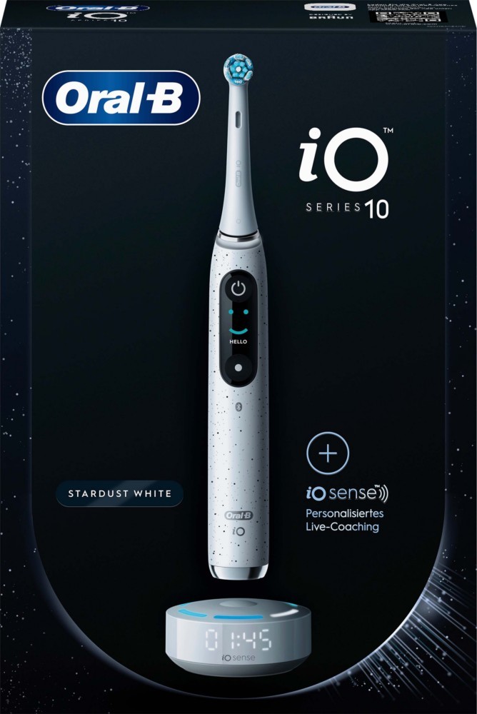 ORAL-B Zahnbürste iO Series 10Starduws 435457 ORAL-B Zahnbürste iO Series 10Starduws 435457 von ORAL-B