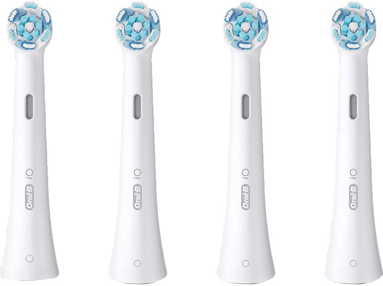 ORAL-B iO 4 Stück Aufsteckbürsten von ORAL-B