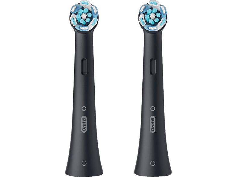 ORAL-B iO Black 2 Stück Aufsteckbürsten von ORAL-B