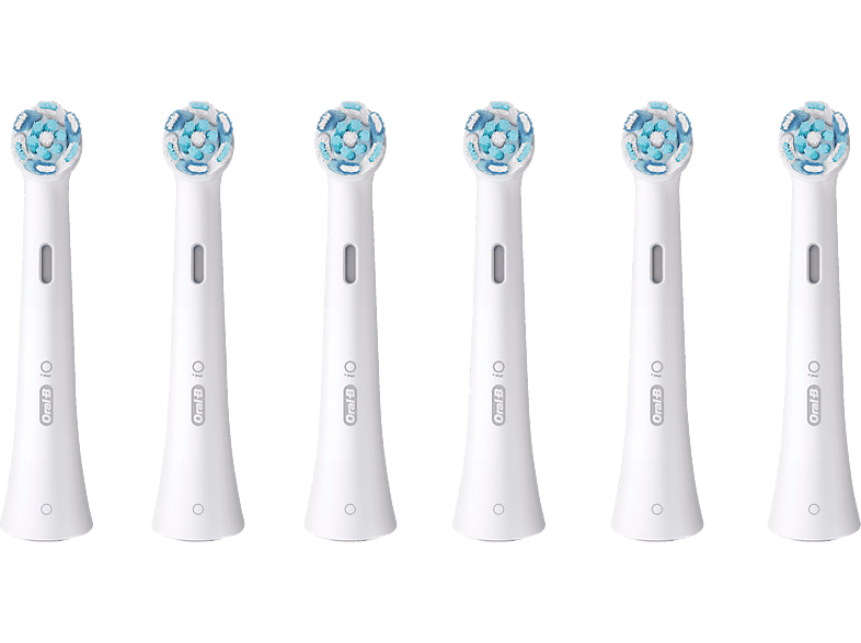 ORAL-B iO Ultimative Reinigung 6 Stück Aufsteckbürsten von ORAL-B