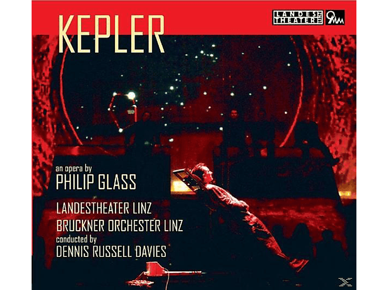 Bruckner Orchester Linz, Soloists And Chorus Of The Landstheater Linz - Kepler [Doppel-cd] (CD) von ORANGE MOU