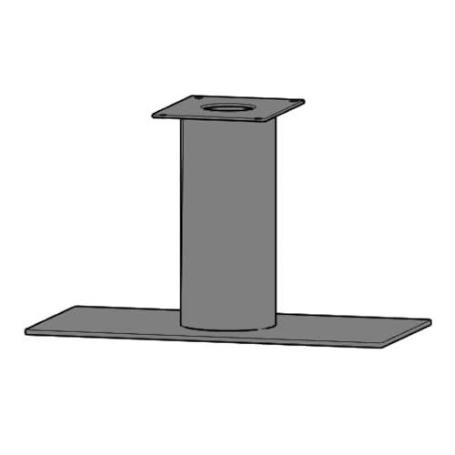 ACCESSOIRE ORANIER 921622 SOCLE POUR POELE ZIVA50 ACCESSOIRE ORANIER 921622 SOCLE POUR POELE ZIVA50 von Oranier