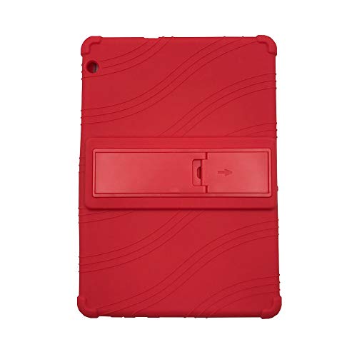 ORANXIN Hülle für Huawei MediaPad T3 10 - Stand Silikon Weich Skin Leicht Gummi Schale Schützend Hüllen für Huawei MediaPad T3 10 AGS-W09 9.6 Zoll Tablet ORANXIN Hülle für Huawei MediaPad T3 10 - Stand Silikon Weich Skin Leicht Gummi Schale Schützend Hüllen für Huawei MediaPad T3 10 AGS-W09 9.6 Zoll Tablet von ORANXIN