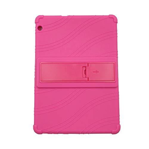 ORANXIN Hülle für Huawei MediaPad T3 10 - Stand Silikon Weich Skin Leicht Gummi Schale Schützend Hüllen für Huawei MediaPad T3 10 AGS-W09 9.6 Zoll Tablet ORANXIN Hülle für Huawei MediaPad T3 10 - Stand Silikon Weich Skin Leicht Gummi Schale Schützend Hüllen für Huawei MediaPad T3 10 AGS-W09 9.6 Zoll Tablet von ORANXIN