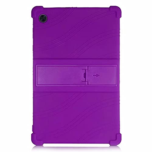 ORANXIN Hülle für Lenovo M10 HD2nd Gen - Weich Silikon mit Stand Funktion Stoßfest Gummi Schale Schützend Hüllen für Lenovo Tab M10 HD (2nd Gen) X306M/F 10.1 Zoll Tablet 2020 von ORANXIN