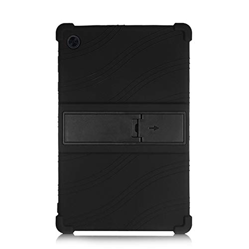 ORANXIN Hülle für Lenovo M10 Plus - Stand Weich Silikon Beutel Stoßfest Gummi Schale Schützend Hüllen für Lenovo M10 Plus TB-X606F/X 10.3 Zoll Tablet von ORANXIN