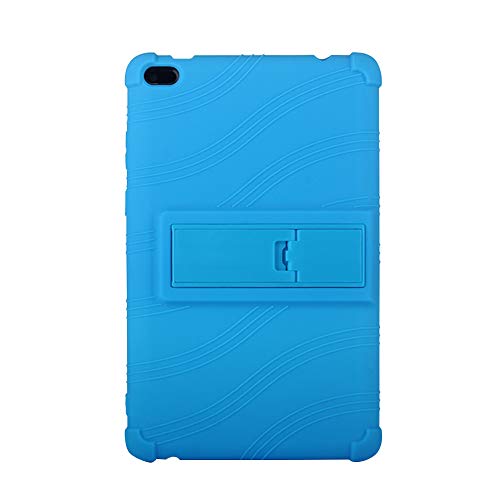 ORANXIN Hülle für Lenovo Tab E8 - Stand Silikon Weich Skin Gummi Schlank Leicht Schale Abdeckung für Lenovo Tab E8 TB-8304F 2019 Release 8 Zoll Tablet (Nicht für Lenovo Tab M8) von ORANXIN