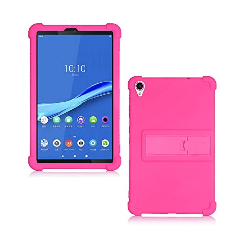 ORANXIN Hülle für Lenovo Tab M8 - Stand Weich Silikon Stoßfest Gummi Schale Schützend Hüllen für Lenovo Tab M8 (3rd Gen TB-8506) / (FHD TB-8705) / (HD TB-8505) Tablet 8 Zoll von ORANXIN