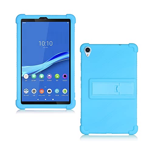 ORANXIN Hülle für Lenovo Tab M8 - Stand Weich Silikon Stoßfest Gummi Schale Schützend Hüllen für Lenovo Tab M8 (3rd Gen TB-8506) / (FHD TB-8705) / (HD TB-8505) Tablet 8 Zoll von ORANXIN