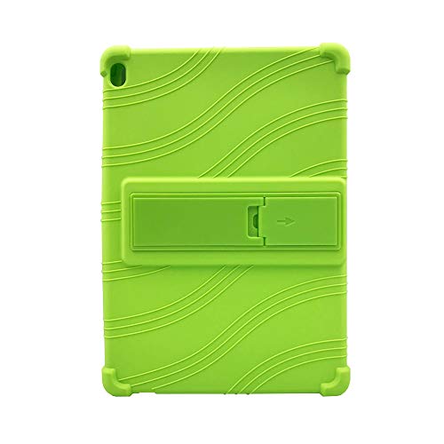 ORANXIN Hülle für Lenovo Tab P10 M10 - Stand Silikon Weich Beutel Stoßfest Gummi Schale Schützend Hüllen für Lenovo Tab (P10 TB-X705F) / (M10 X605) 10.1 Zoll Tablet von ORANXIN