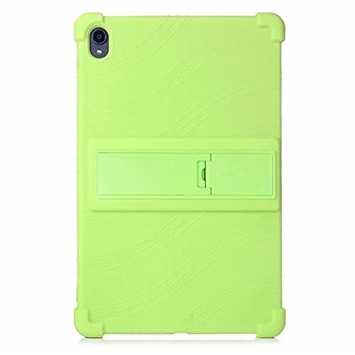 ORANXIN Hülle für Lenovo Tab Pad 11 Inch J606F - Weich Silikon mit Stand Funktion Stoßfest Gummi Schale Schützend Hüllen für Lenovo Xiaoxin Pad 11 Zoll TB-J606F 2020 Release Tablet von ORANXIN