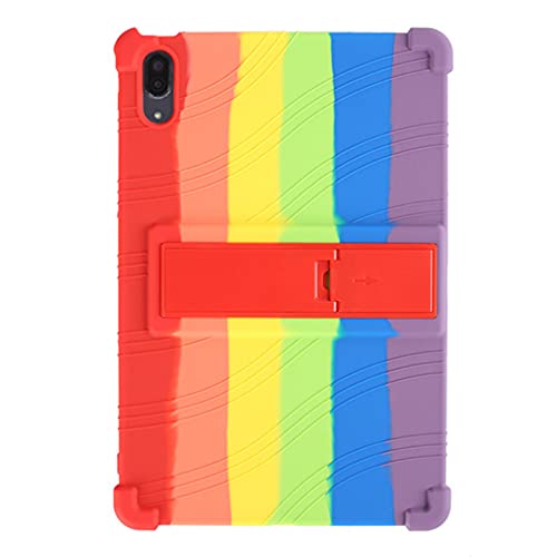 ORANXIN Hülle für Lenovo Tab Pad Pro 11.5 Inch - Weich Silikon mit Stand Funktion Stoßfest Gummi Schale Schützend Hüllen für Lenovo Xiaoxin P11 pro 11.5 Zoll TB-J706F/L 2020 Release Tablet von ORANXIN