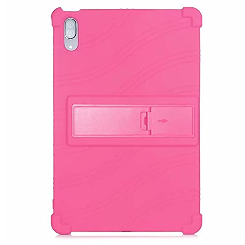 ORANXIN Hülle für Lenovo Tab Pad Pro 11.5 Inch - Weich Silikon mit Stand Funktion Stoßfest Gummi Schale Schützend Hüllen für Lenovo Xiaoxin P11 pro 11.5 Zoll TB-J706F/L 2020 Release Tablet von ORANXIN