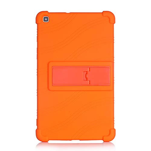 ORANXIN Hülle für Samsung Galaxy Tab A 8.0 2019 - Stand Weich Silikon Beutel Stoßfest Gummi Schale Schützend Hüllen für Samsung Galaxy Tab A 8.0 2019 (SM-T290 /T295 /T297) 8 Zoll Tablet von ORANXIN