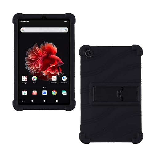 ORANXIN Hüllen für Alldocube iPlay 50 Mini - Weich Silikon Stoßfest Ständer Gummi Shell Schützend Hülle für Alldocube iPlay 50 Mini 8.4 Zoll Tablet von ORANXIN