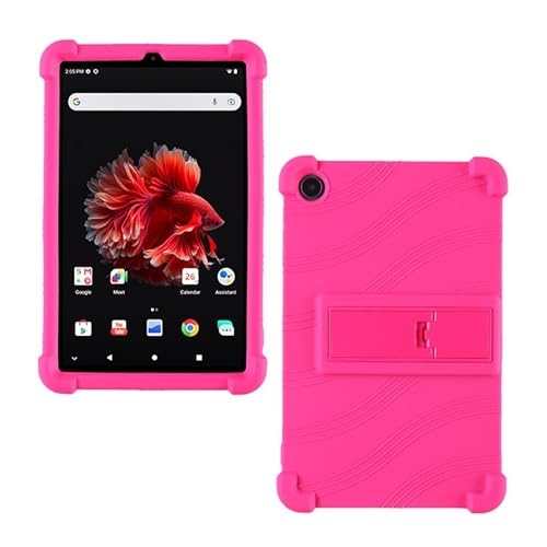 ORANXIN Hüllen für Alldocube iPlay 50 Mini - Weich Silikon Stoßfest Ständer Gummi Shell Schützend Hülle für Alldocube iPlay 50 Mini 8.4 Zoll Tablet ORANXIN Hüllen für Alldocube iPlay 50 Mini - Weich Silikon Stoßfest Ständer Gummi Shell Schützend Hülle für Alldocube iPlay 50 Mini 8.4 Zoll Tablet von ORANXIN