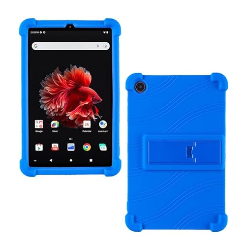 ORANXIN Hüllen für Alldocube iPlay 50 Mini - Weich Silikon Stoßfest Ständer Gummi Shell Schützend Hülle für Alldocube iPlay 50 Mini 8.4 Zoll Tablet ORANXIN Hüllen für Alldocube iPlay 50 Mini - Weich Silikon Stoßfest Ständer Gummi Shell Schützend Hülle für Alldocube iPlay 50 Mini 8.4 Zoll Tablet von ORANXIN