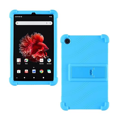 ORANXIN Hüllen für Alldocube iPlay 50 Pro - Weich Silikon Stoßfest Einstellbar Ständer Gummi Shell Schützend Hülle für Alldocube iPlay 50/50 Pro 10.4 Zoll Tablet ORANXIN Hüllen für Alldocube iPlay 50 Pro - Weich Silikon Stoßfest Einstellbar Ständer Gummi Shell Schützend Hülle für Alldocube iPlay 50/50 Pro 10.4 Zoll Tablet von ORANXIN