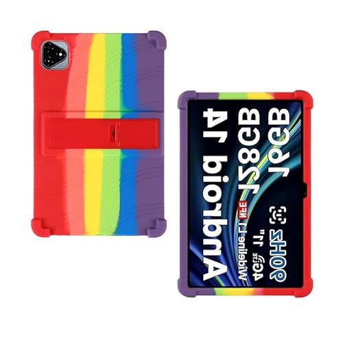 ORANXIN Hüllen für Alldocube iPlay 60 Pro Tablet 11 Zoll Silikon Stoßfest Einstellbar Ständer Gummi Weiche Shell Schützend Hülle ORANXIN Hüllen für Alldocube iPlay 60 Pro Tablet 11 Zoll Silikon Stoßfest Einstellbar Ständer Gummi Weiche Shell Schützend Hülle von ORANXIN