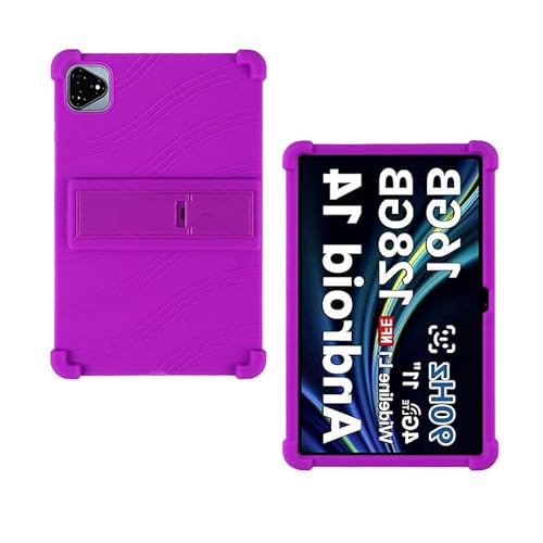 ORANXIN Hüllen für Alldocube iPlay 60 Pro Tablet 11 Zoll Silikon Stoßfest Einstellbar Ständer Gummi Weiche Shell Schützend Hülle ORANXIN Hüllen für Alldocube iPlay 60 Pro Tablet 11 Zoll Silikon Stoßfest Einstellbar Ständer Gummi Weiche Shell Schützend Hülle von ORANXIN